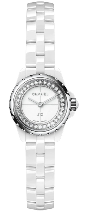 Chanel J12-XS Quartz 19mm h5237