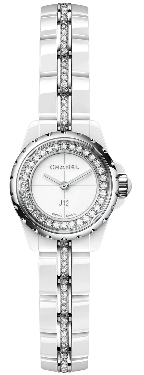 Chanel J12-XS Quartz 19mm h5238