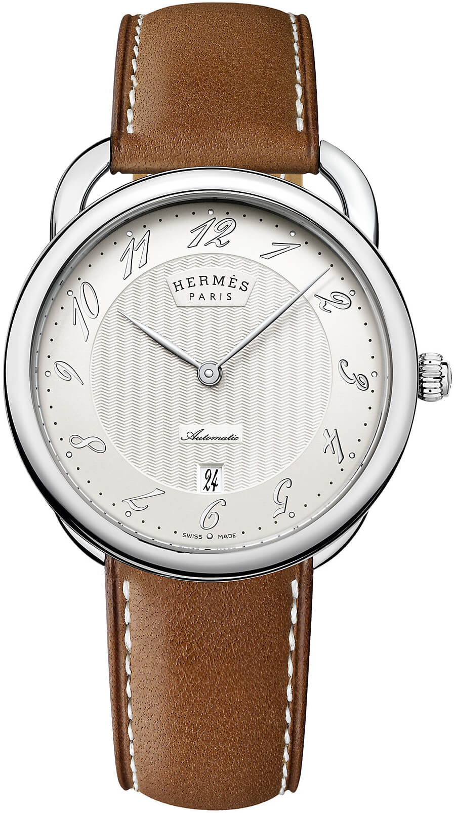 Hermes Arceau Automatic TGM 40mm 042349ww00