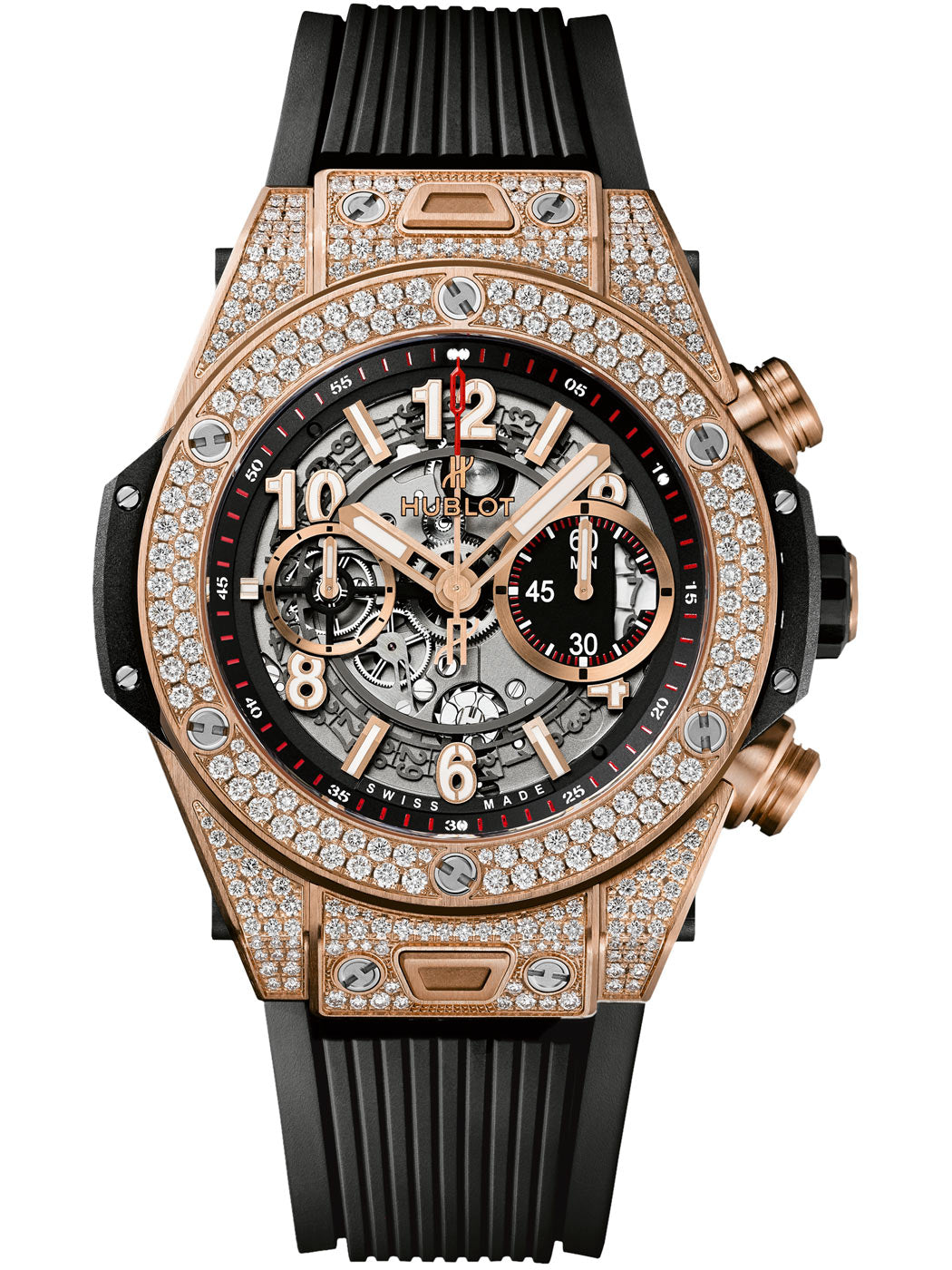 Hublot Big Bang UNICO 45mm 411.ox.1180.rx.1704