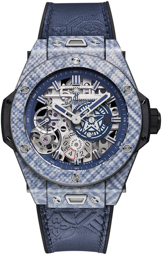 Hublot Big Bang Meca-10 45mm 414.YL.5179.VR.SHF18