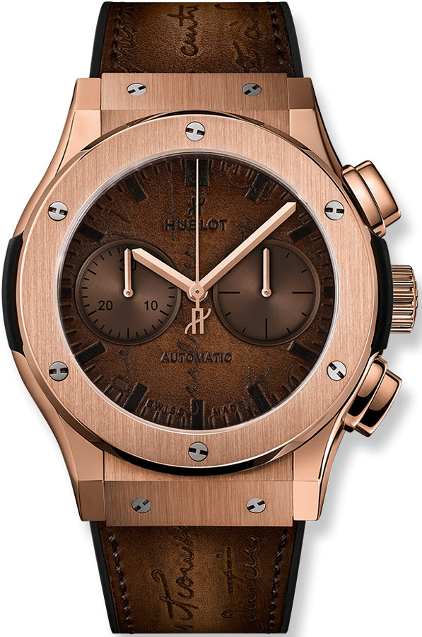 Hublot Classic Fusion Chronograph 45mm 521.ox.0500.vr.ber17