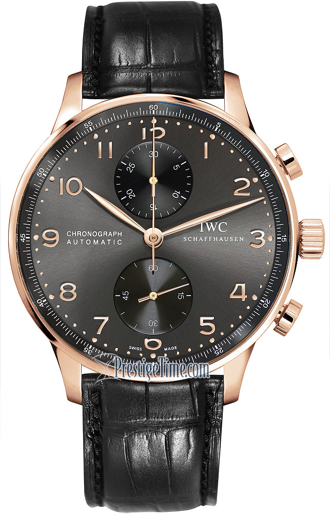 IWC Portuguese Automatic Chronograph IW371482