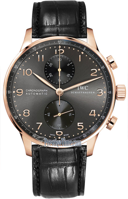 IWC Portuguese Automatic Chronograph IW371482