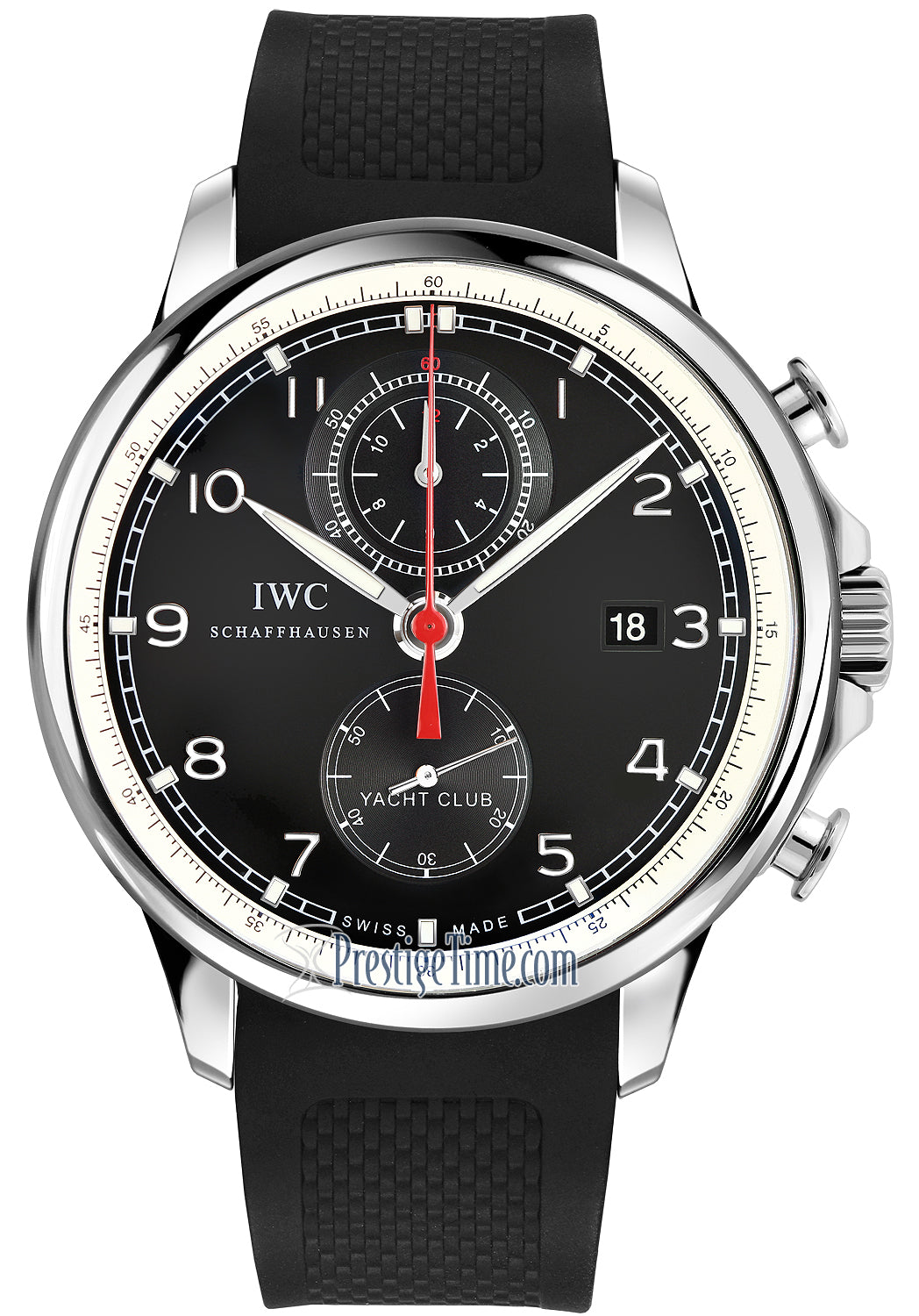 IWC Portuguese Yacht Club Chronograph 45.4mm IW390210