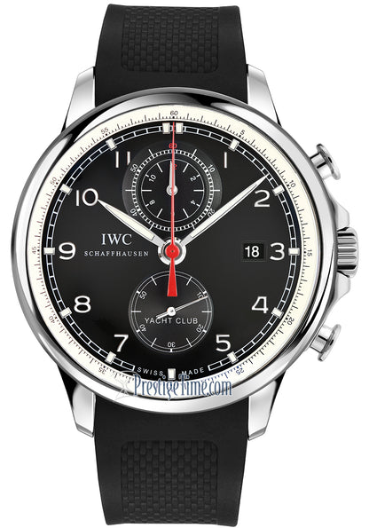 IWC Portuguese Yacht Club Chronograph 45.4mm IW390210