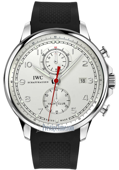 IWC Portuguese Yacht Club Chronograph 45.4mm IW390211