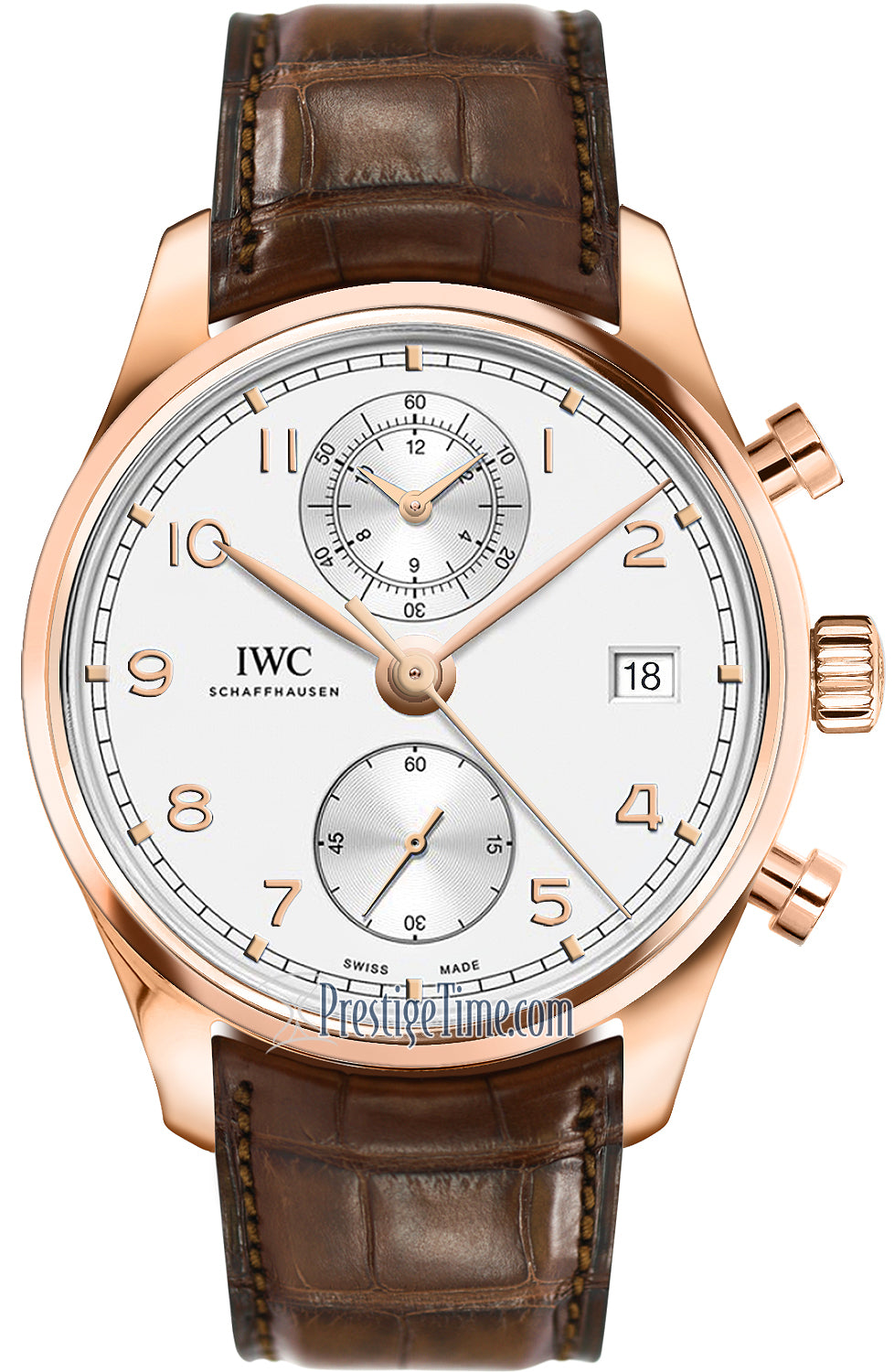 IWC Portugieser Chronograph Classic 42mm IW390301