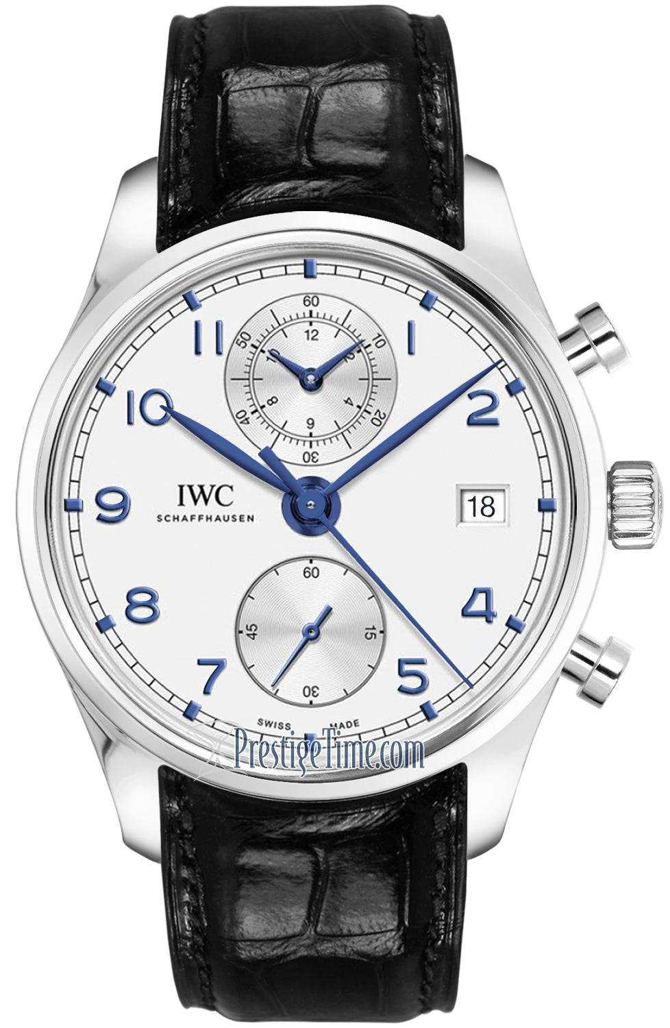 IWC Portugieser Chronograph Classic 42mm IW390302