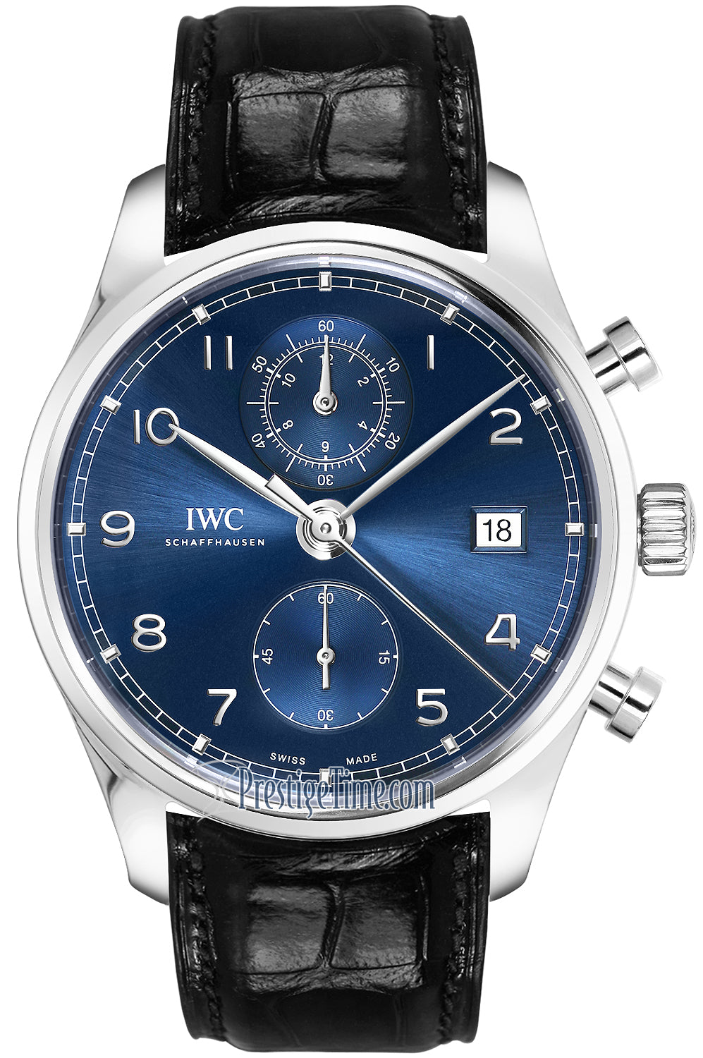 IWC Portugieser Chronograph Classic 42mm IW390303