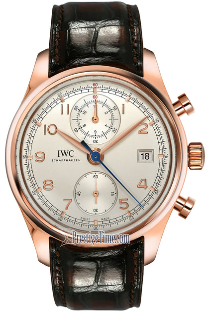 IWC Portugieser Chronograph Classic 42mm IW390402