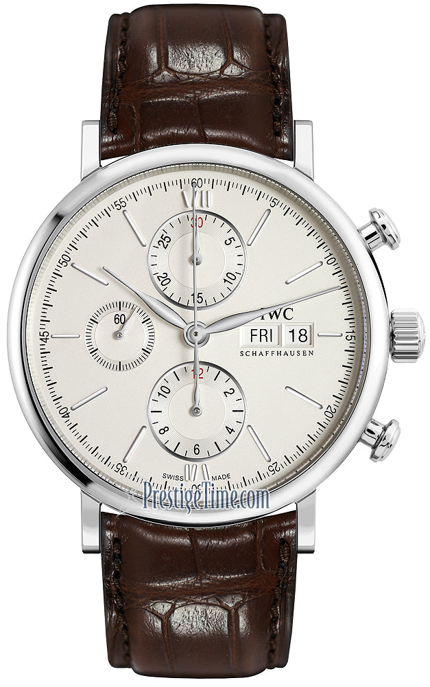 IWC Portofino Chronograph IW391007