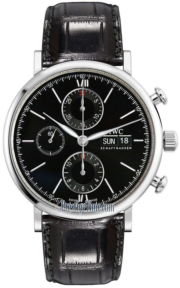 IWC Portofino Chronograph IW391008