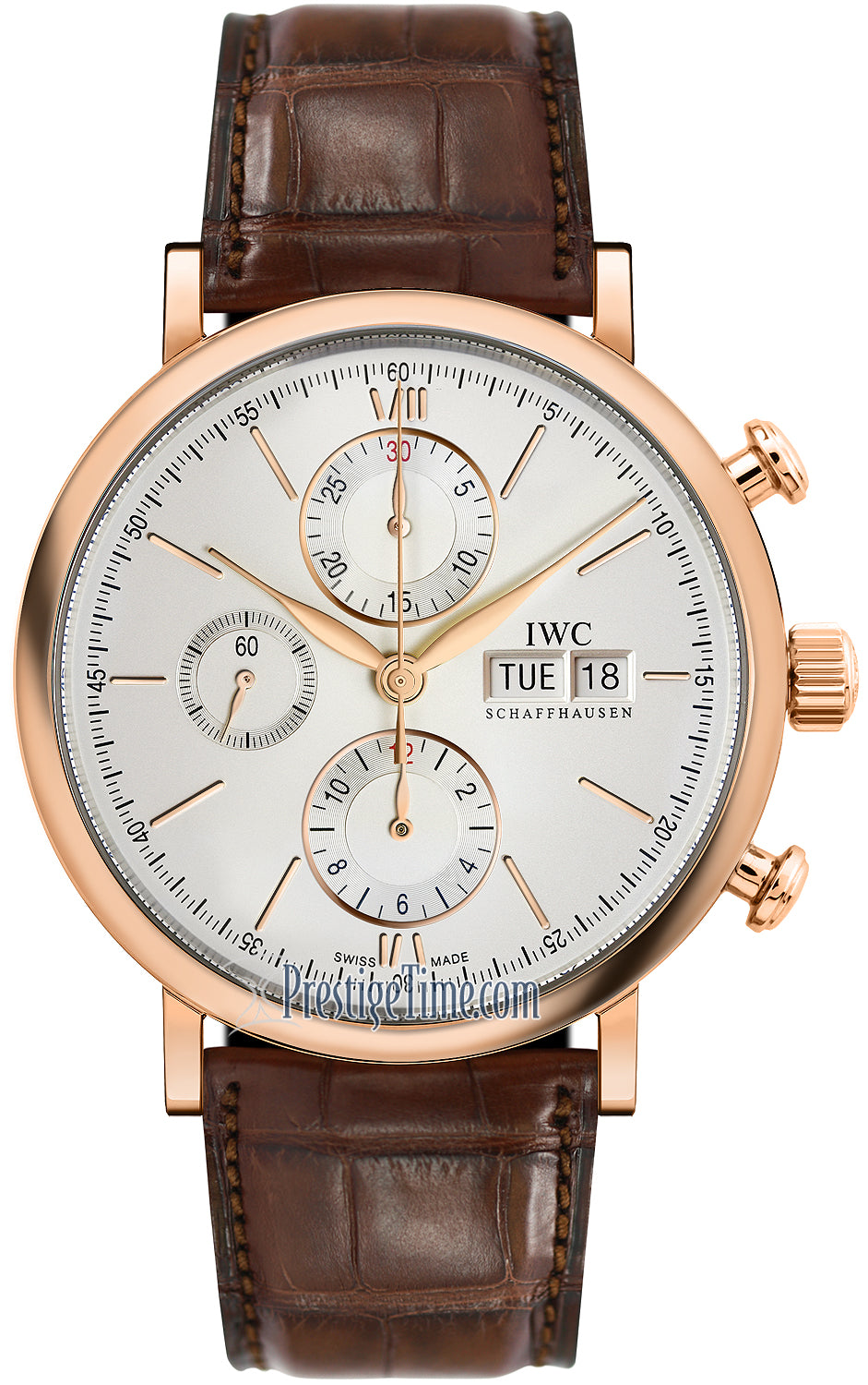 IWC Portofino Chronograph IW391020