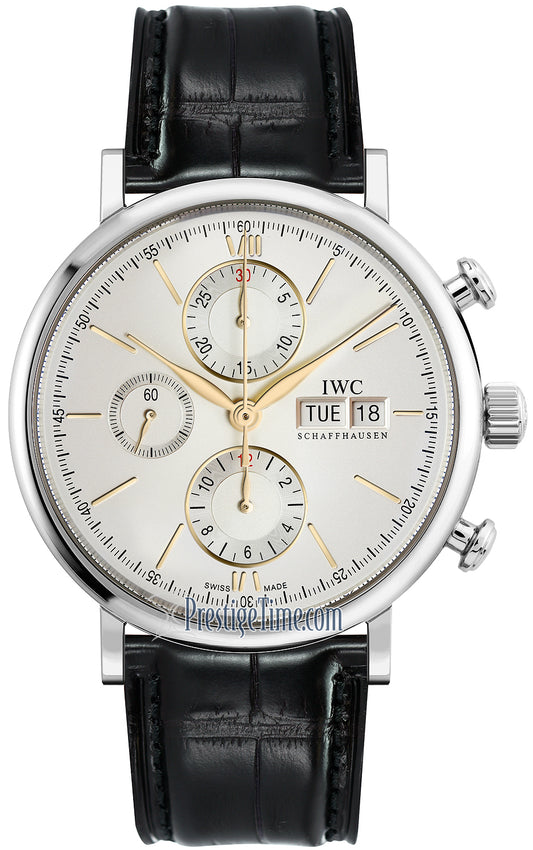 IWC Portofino Chronograph IW391022