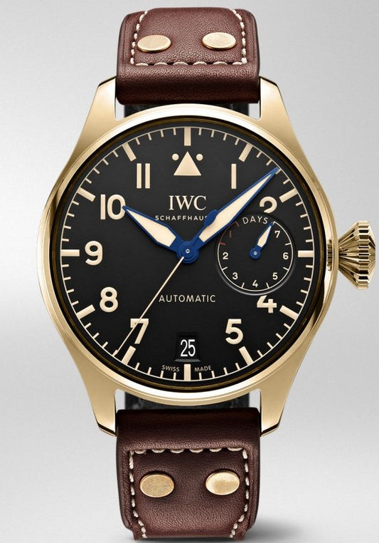 IWC Big Pilot's Watch iw501005 Bronze Heritage