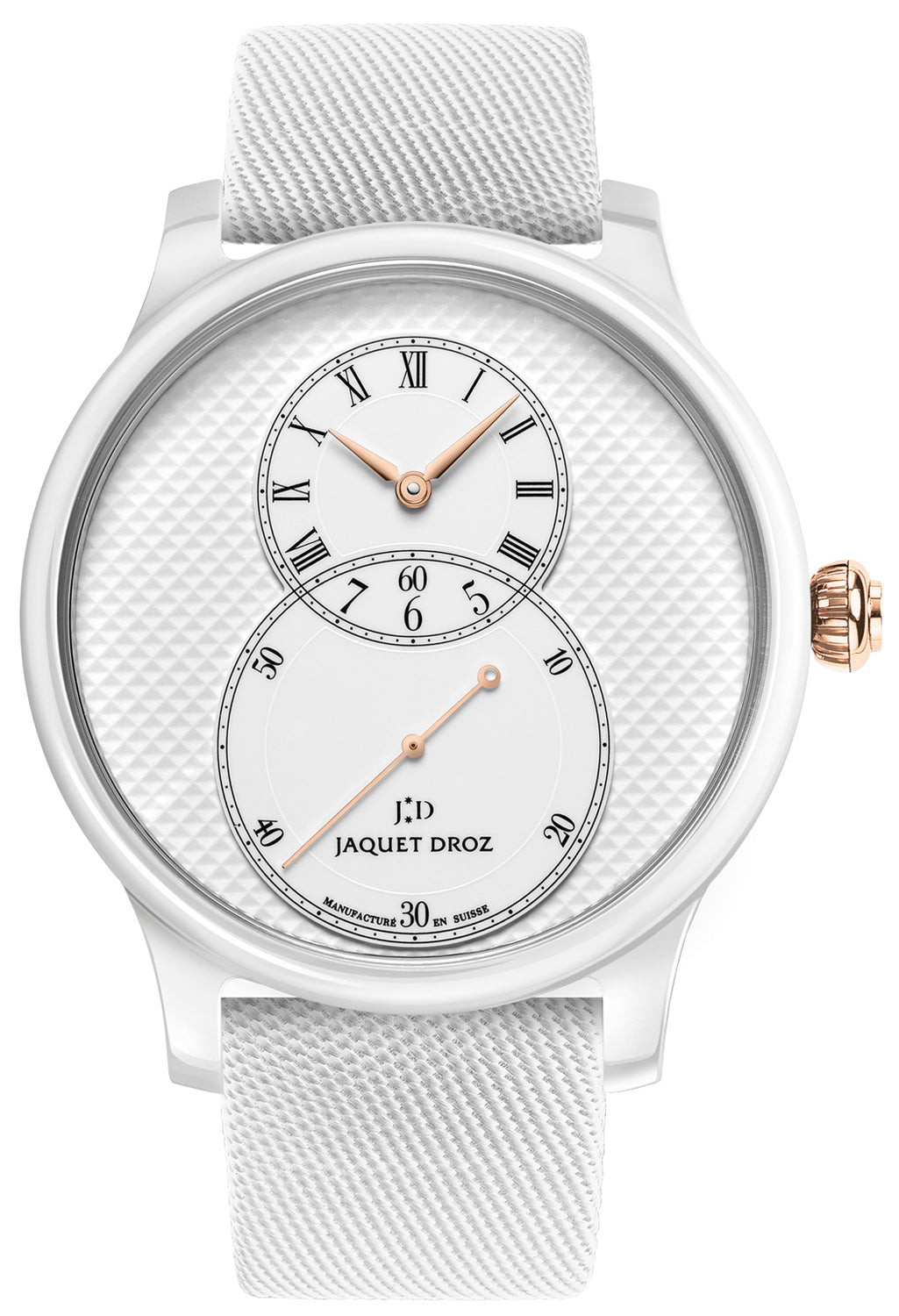 Jaquet Droz Grande Seconde Ceramic 44mm j003036540