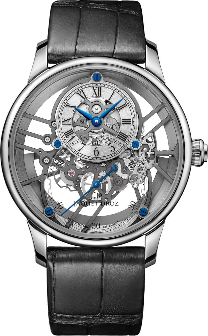 Jaquet Droz Grande Seconde Skelet One 41mm j003524240