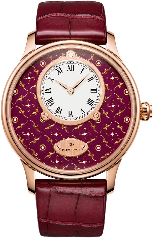 Jaquet Droz Les Ateliers d'Art Petite Heure Minute Paillonnee j005033249