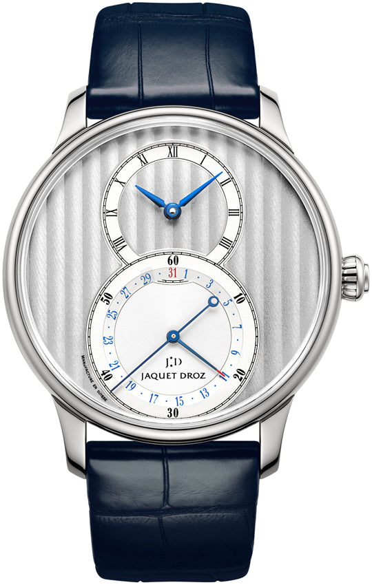 Jaquet Droz Grande Seconde Quantieme 39mm j007010240