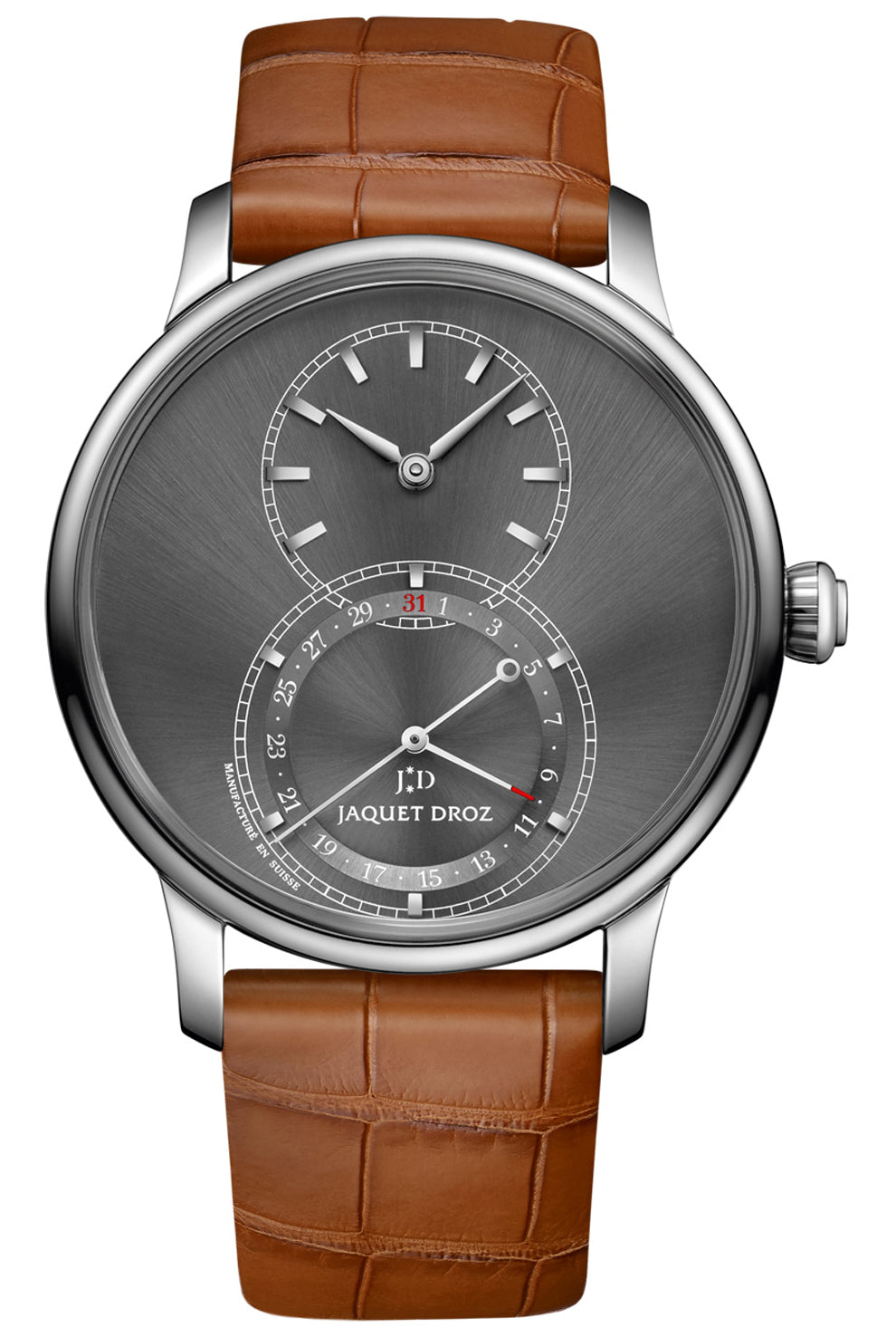 Jaquet Droz Grande Seconde Quantieme 39mm j007010243