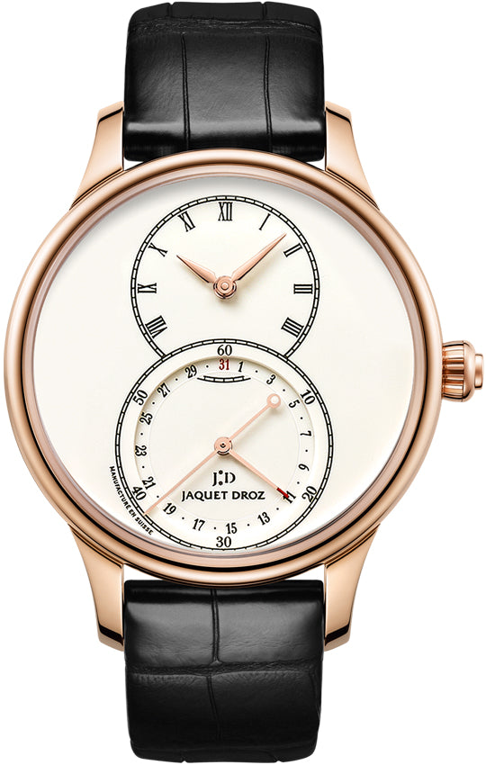 Jaquet Droz Grande Seconde Quantieme 39mm j007013200