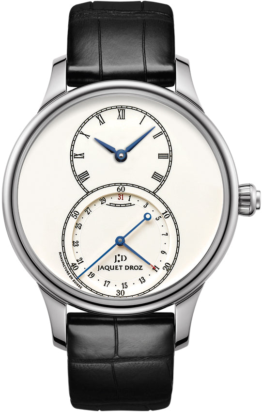 Jaquet Droz Grande Seconde Quantieme 39mm j007014200