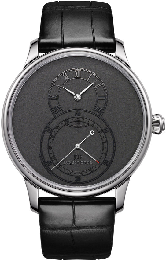 Jaquet Droz Grande Seconde Quantieme 43mm j007030240