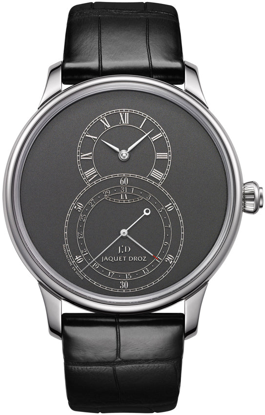 Jaquet Droz Grande Seconde Quantieme 43mm j007030241