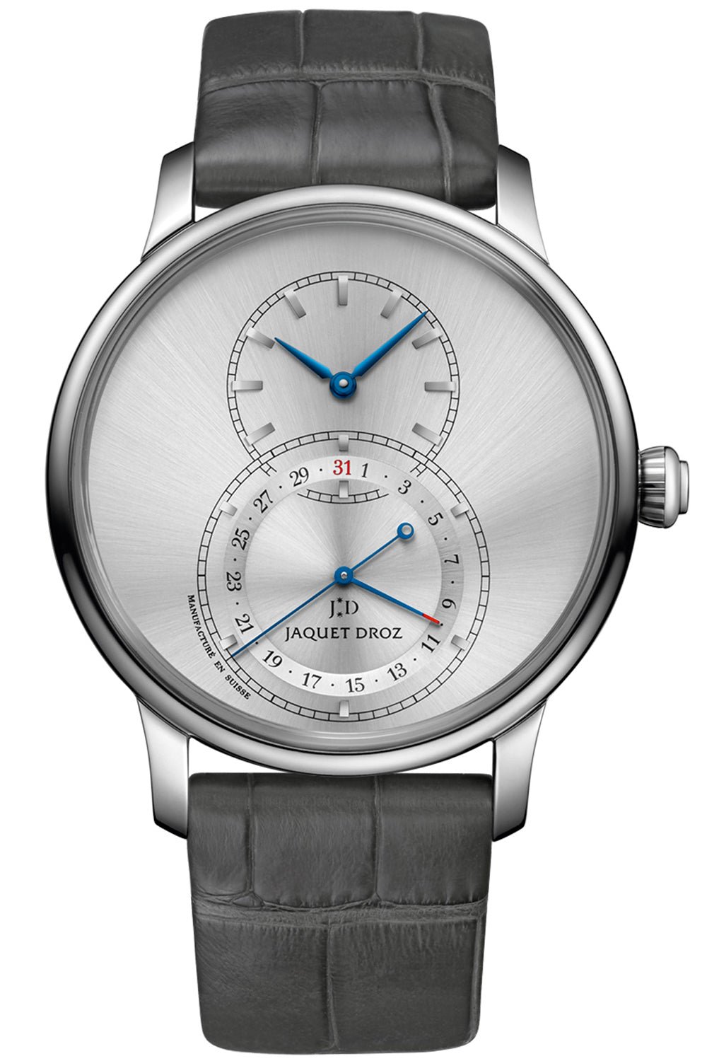 Jaquet Droz Grande Seconde Quantieme 43mm j007030247