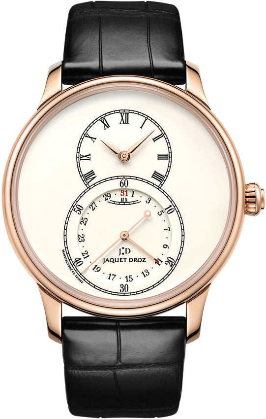 Jaquet Droz Grande Seconde Quantieme 43mm j007033200