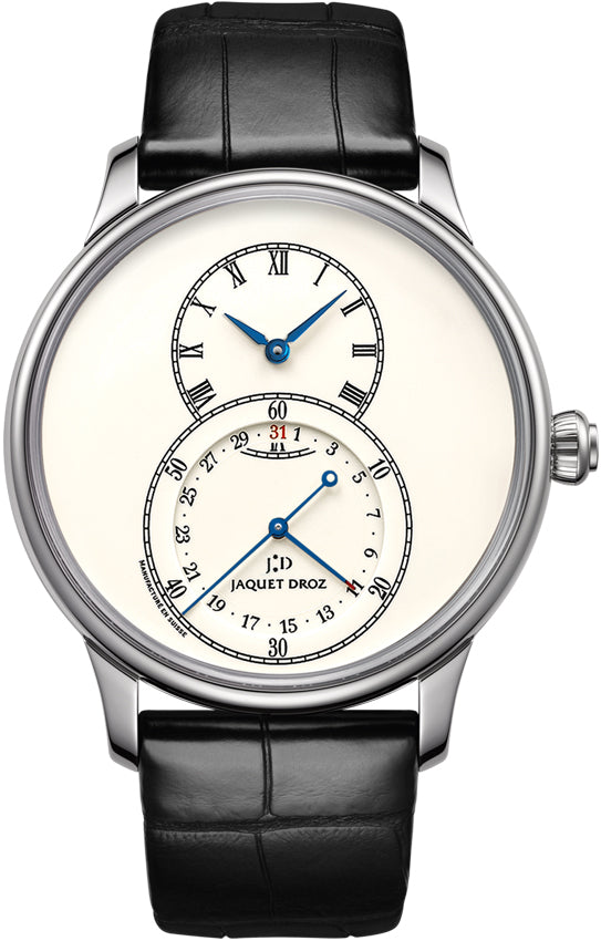 Jaquet Droz Grande Seconde Quantieme 43mm j007034200