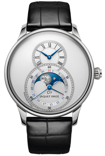 Jaquet Droz Grande Seconde Moon 43mm j007530240