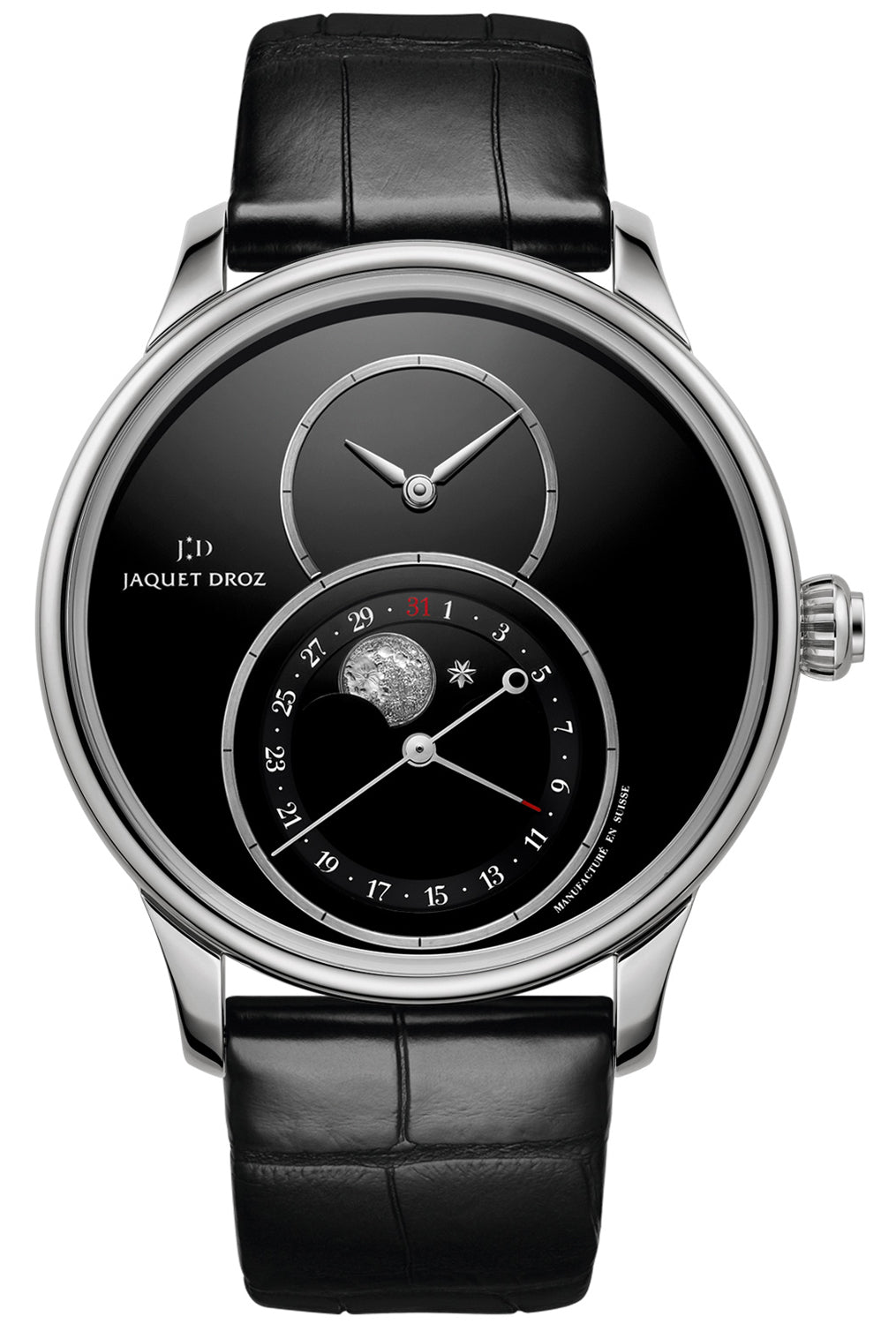 Jaquet Droz Grande Seconde Moon 43mm j007530270