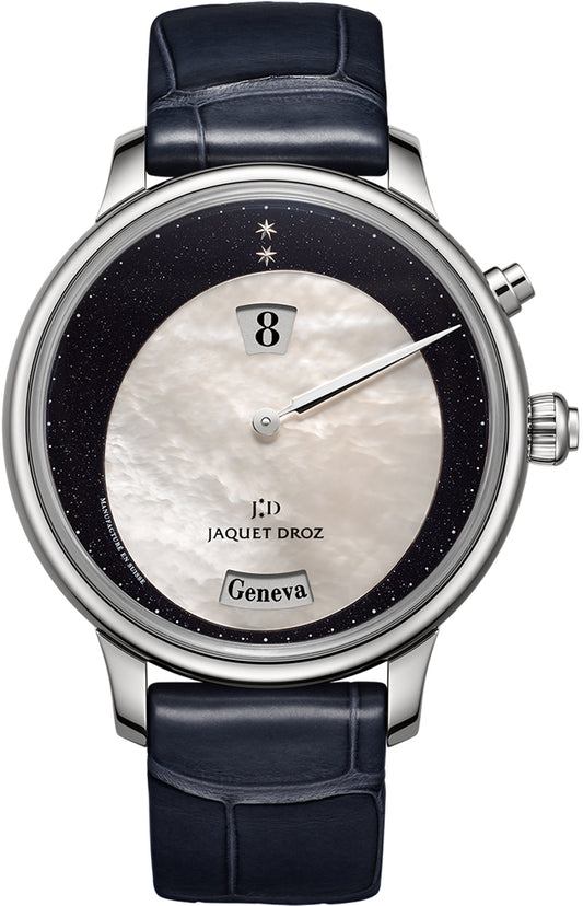 Jaquet Droz Astrale Twelve Cities 39mm j010110270