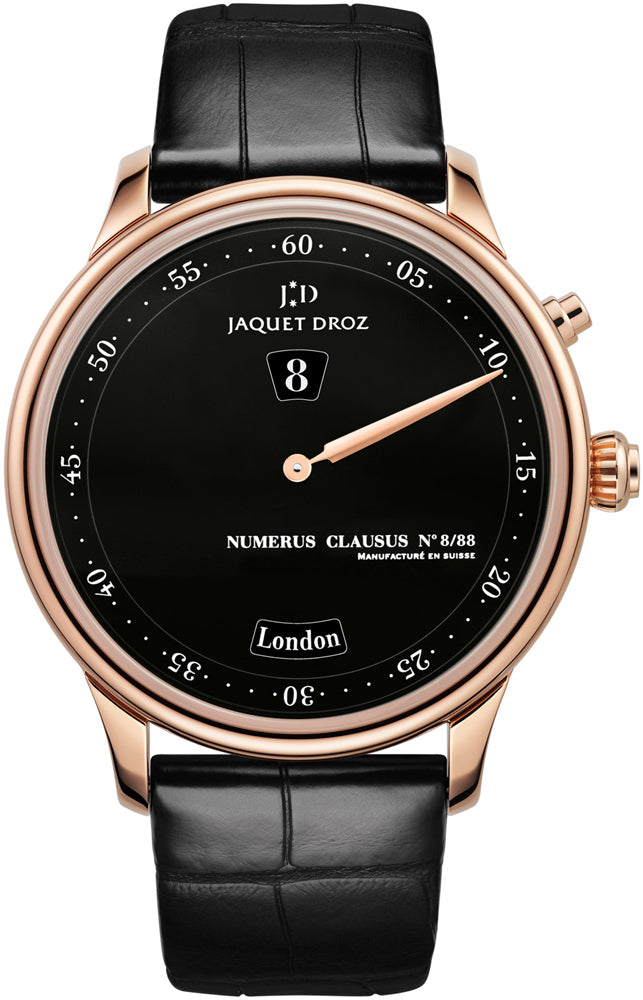 Jaquet Droz Astrale Twelve Cities 43mm j010133202