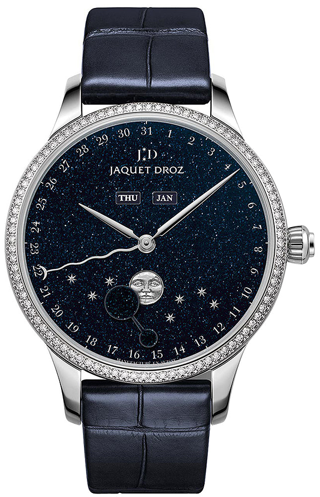 Jaquet Droz Astrale Eclipse 39mm j012610271