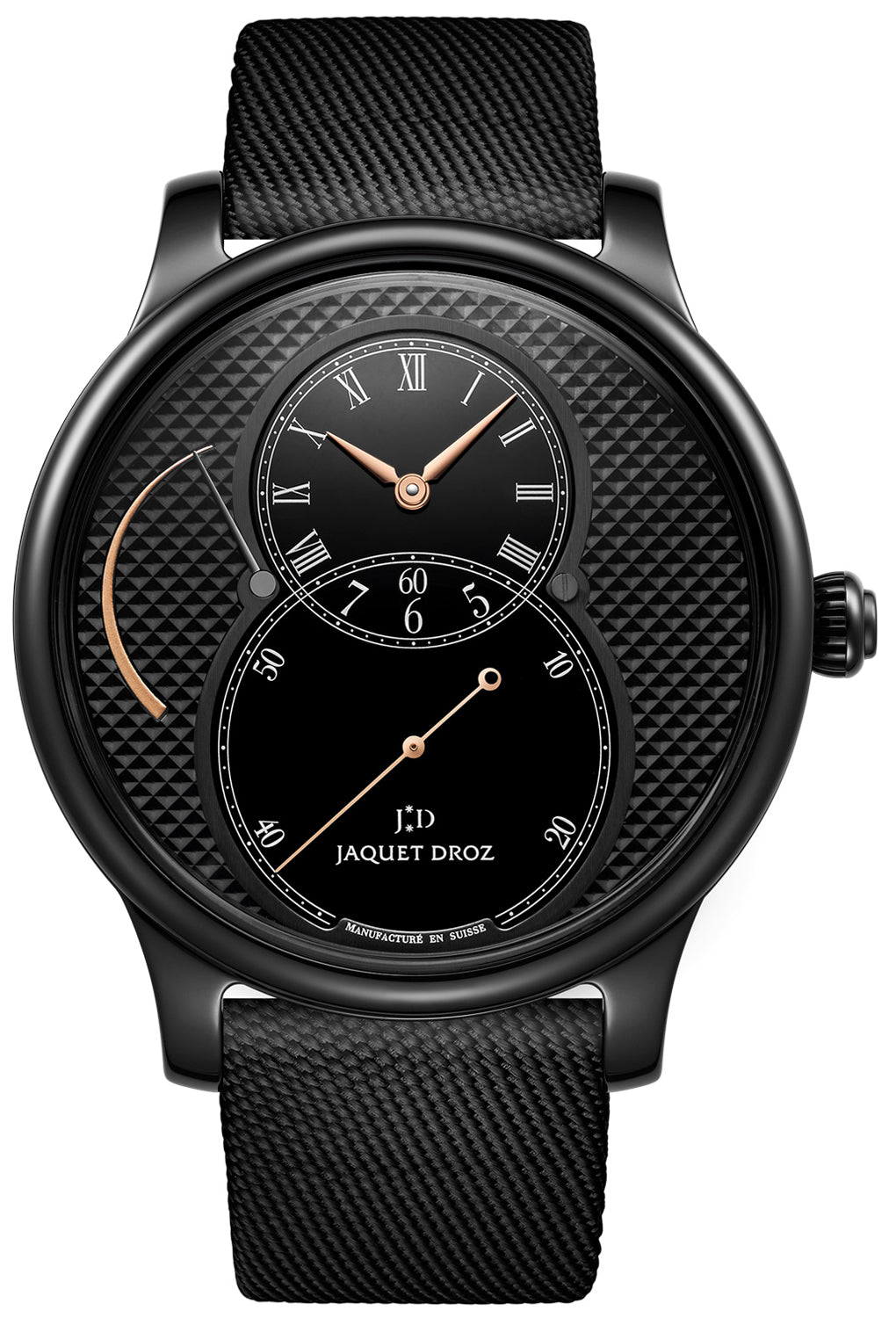 Jaquet Droz Grande Seconde Power Reserve j027035541