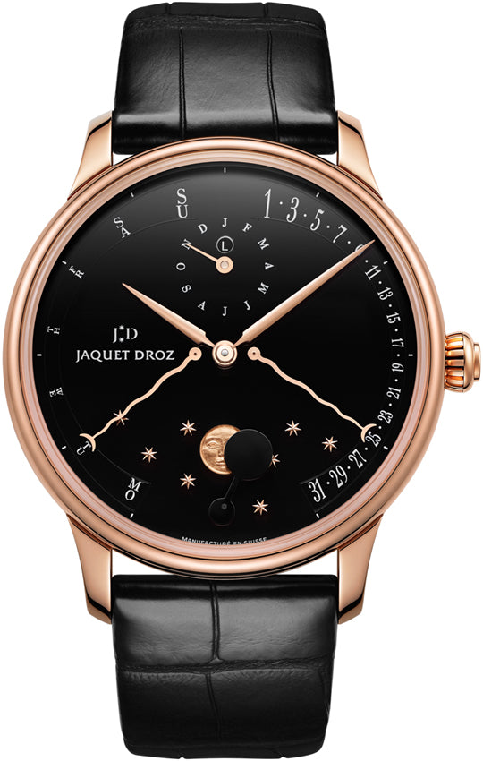 Jaquet Droz Astrale Quantieme Perpetual Eclipse j030533200