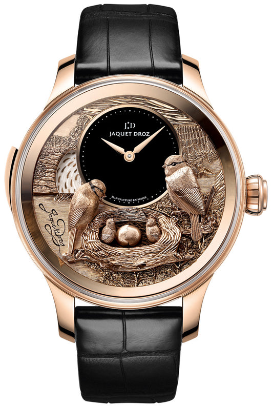 Jaquet Droz Automata THE BIRD REPEATER J031033202