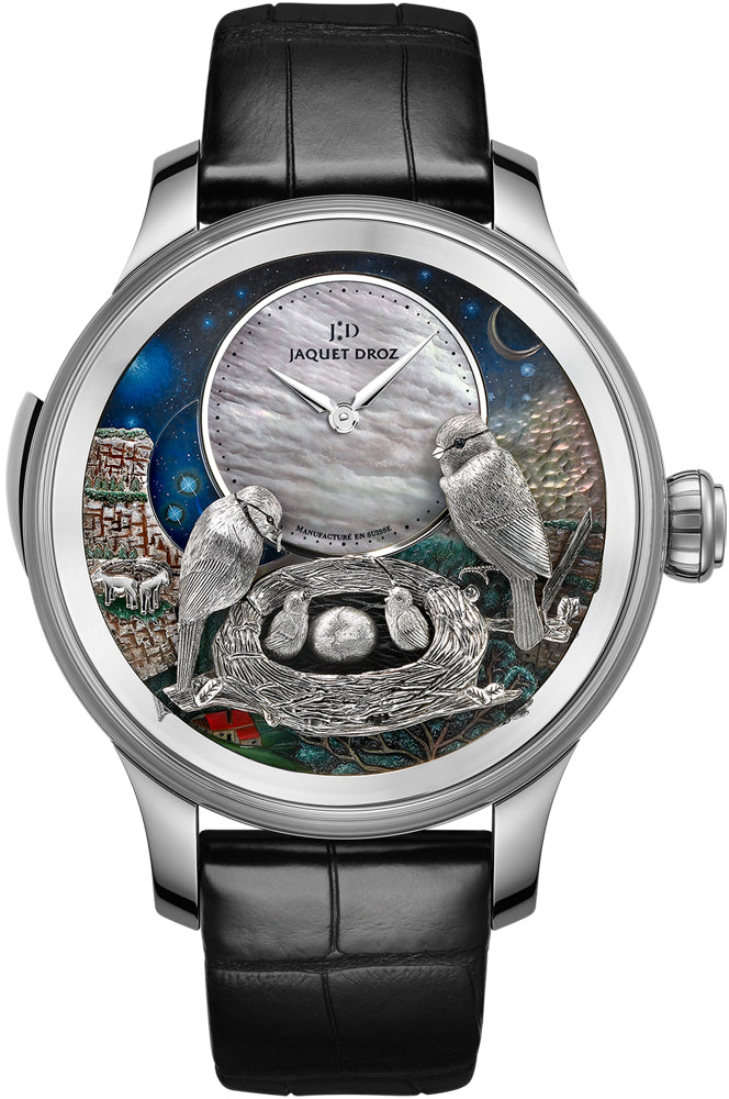 Jaquet Droz Automata THE BIRD REPEATER J031034202