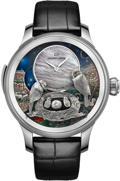 Jaquet Droz Automata THE BIRD REPEATER J031034202