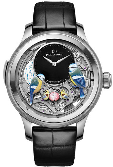 Jaquet Droz Automata THE BIRD REPEATER J031034203