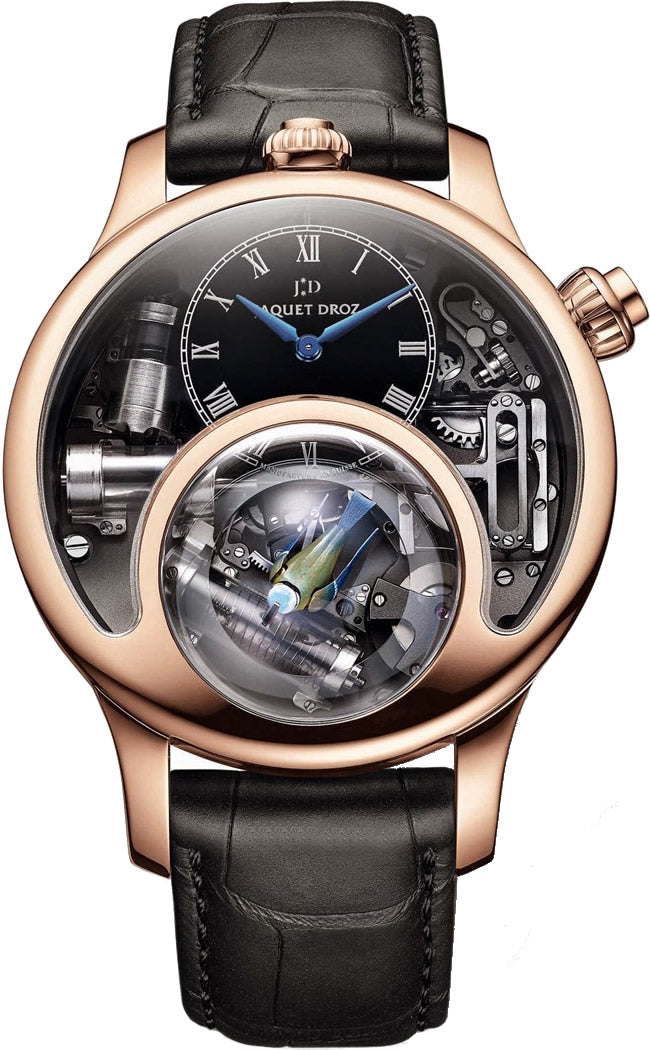 Jaquet Droz Automata THE CHARMING BIRD J031533240