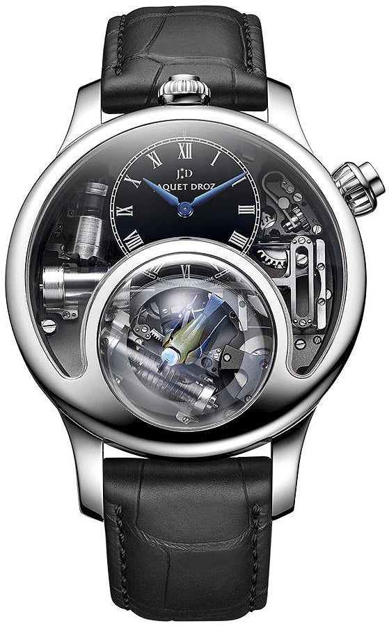 Jaquet Droz Automata THE CHARMING BIRD J031534240