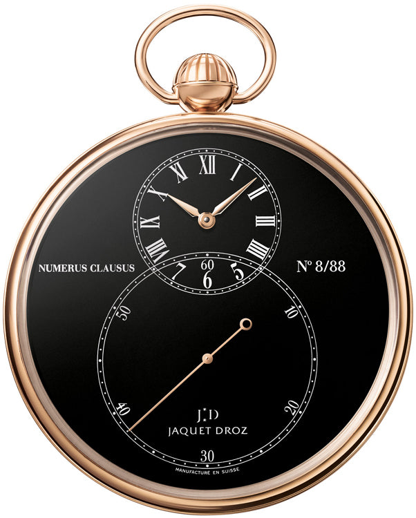 Jaquet Droz The Pocket Watch Grande Seconde 50mm j080033003