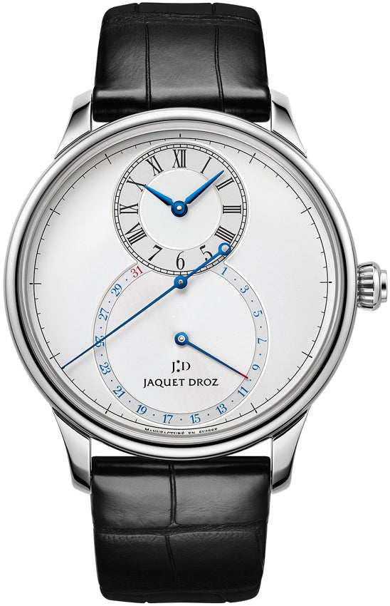 Jaquet Droz Grande Seconde Deadbeat 43mm j008030240