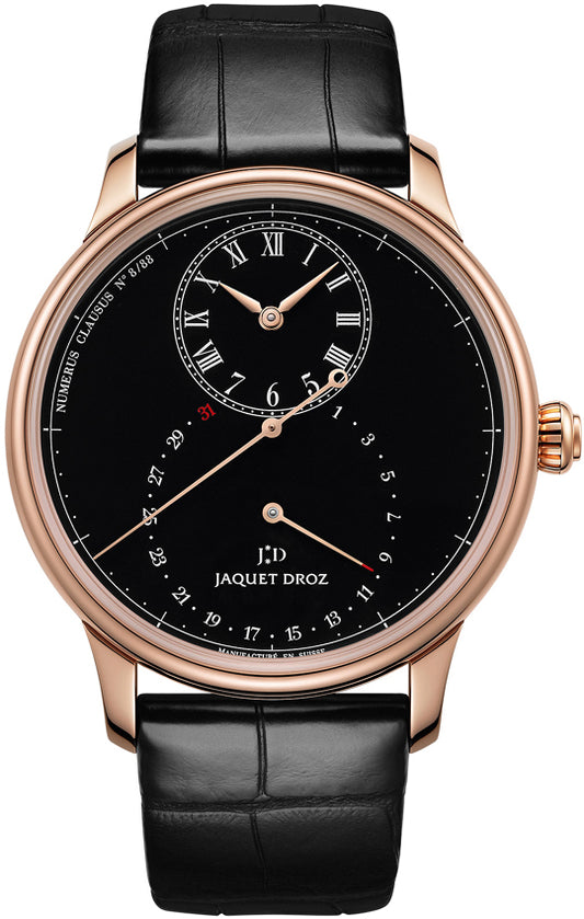 Jaquet Droz Grande Seconde Deadbeat 43mm j008033201