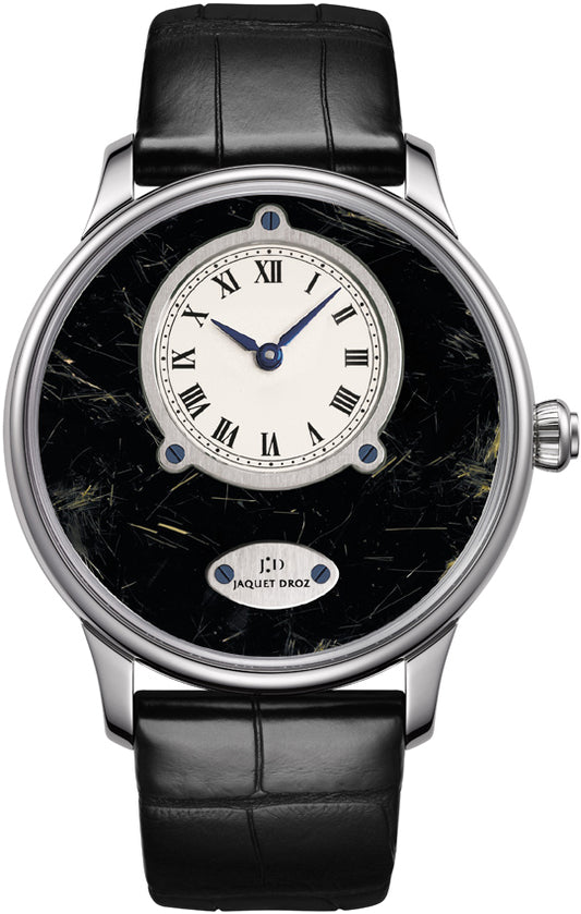 Jaquet Droz Petite Heure Minute 43mm j005034218 QUARTZ RUTILE