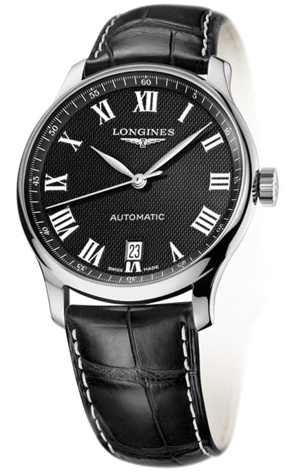 Longines Master Automatic 38.5mm L2.628.4.51.7